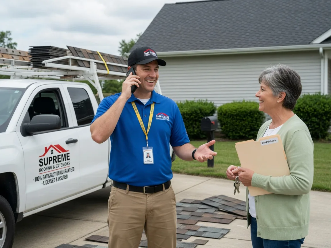 Roof Replacement Anthony, TX FAQs