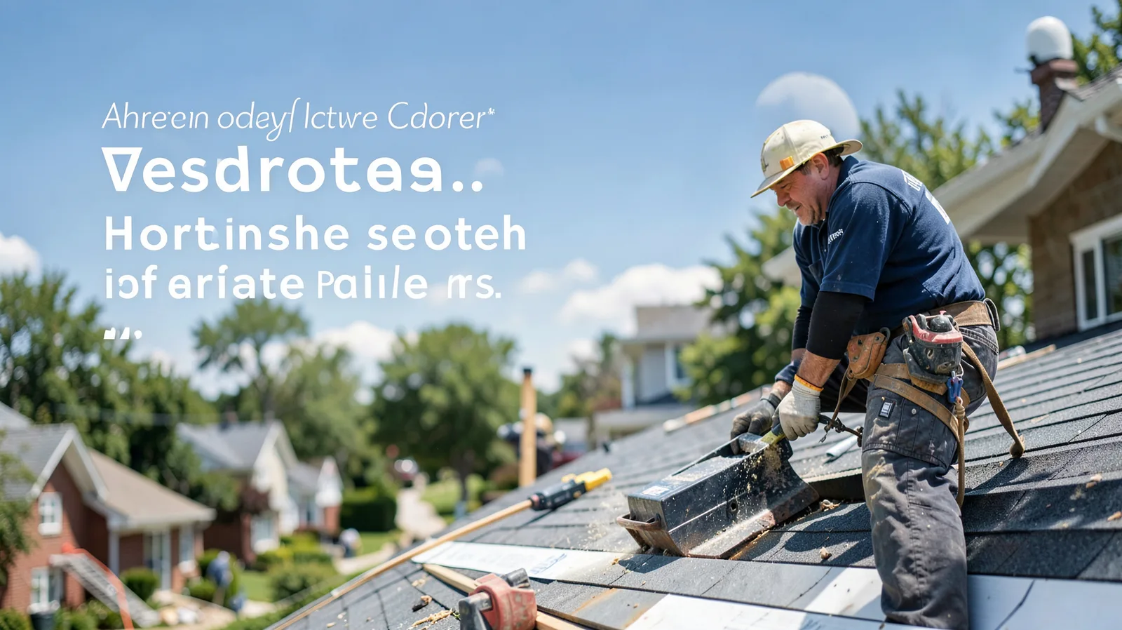Roof Replacement in Anthony, TX near me